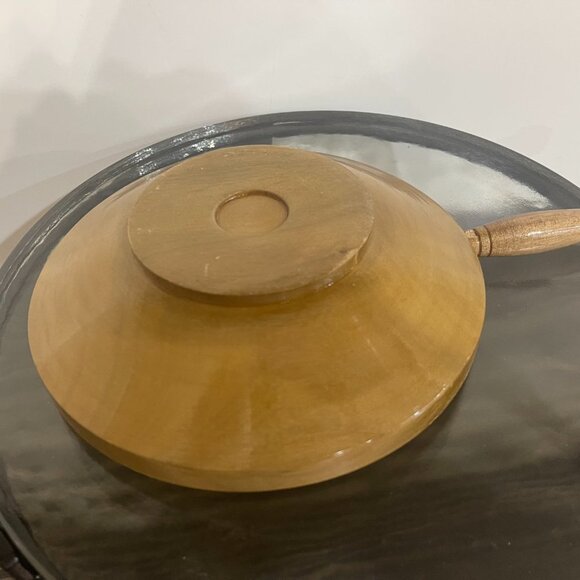 Vintage Wooden Laddle Decor - Picture 5 of 11